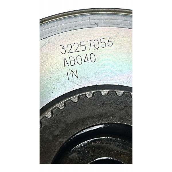 Polia Comando Admissao Volvo Xc40 1.5 3cc T5 2022 32257056