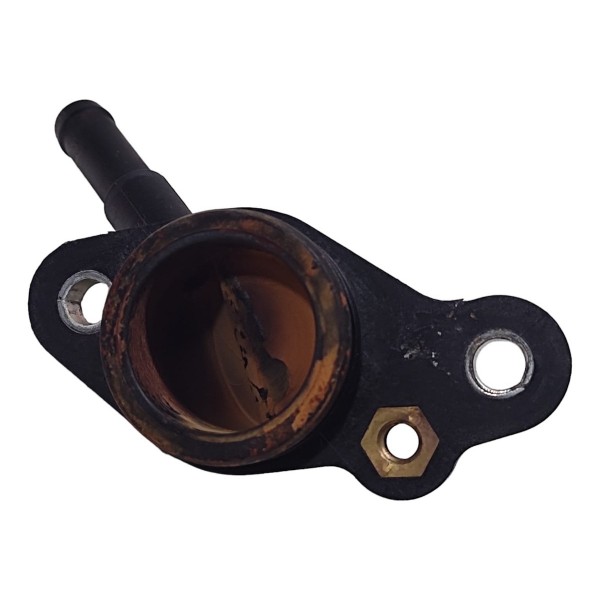 Flange Agua Cabeçote Audi / Volkswagen  06k121132