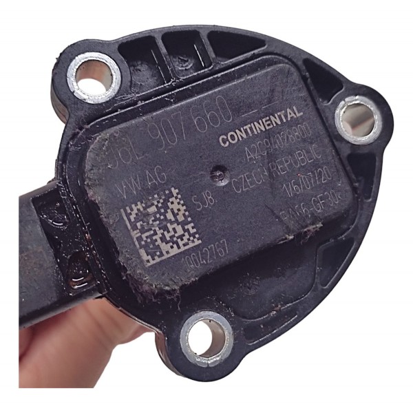 Sensor Nivel Oleo Motor Volkswagen Golf 2.0 2020 06l907660