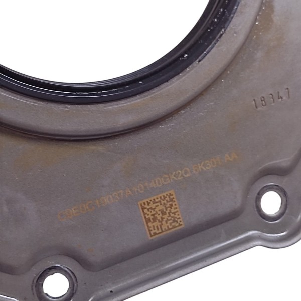 Flange Retentor Virabrequim Ford Ka 1.5 3cc 2020 6k301aa