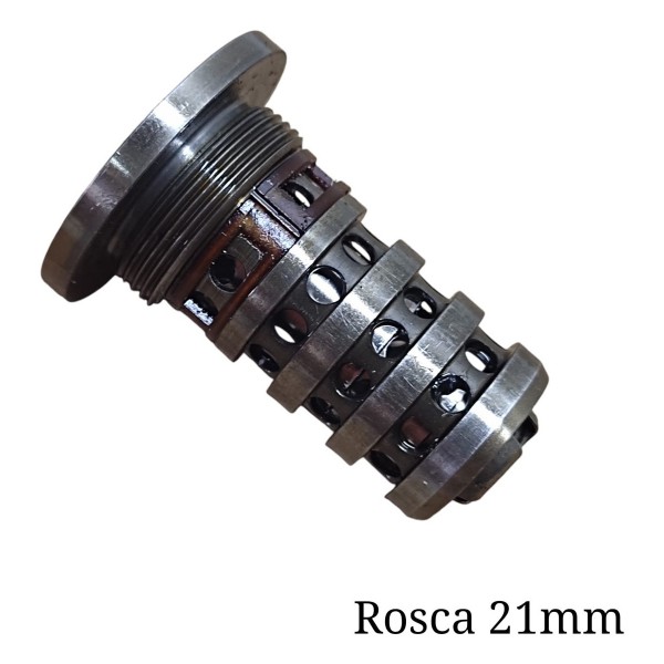 Parafuso Comando Audi Volkswagen 06k109257 Rosca 21