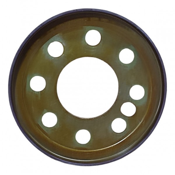 Roda Fônica Virabrequim Mercedes Gla 300 2021 A2700320347