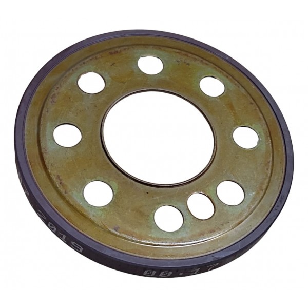 Roda Fônica Virabrequim Mercedes Gla 300 2021 A2700320347