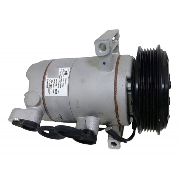 Compressor Ar Chevrolet 26410997 650686025 6pk R134a