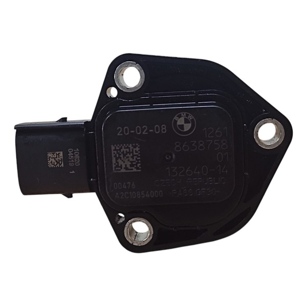 Sensor Nível Óleo Bmw  B48 X3 2021 8638758