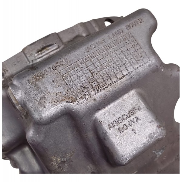 Carter Óleo Motor P300 Land Rover Jaguar 2.0 2022 G4d36706ea